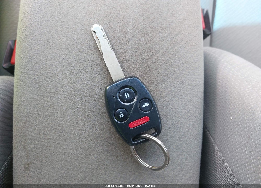 2013 HONDA CIVIC EX VIN: 19XFB2F82DE026593