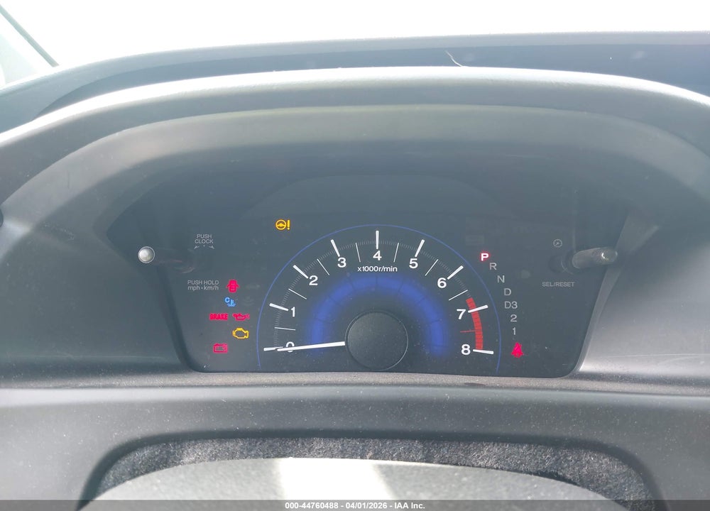 2013 HONDA CIVIC EX VIN: 19XFB2F82DE026593