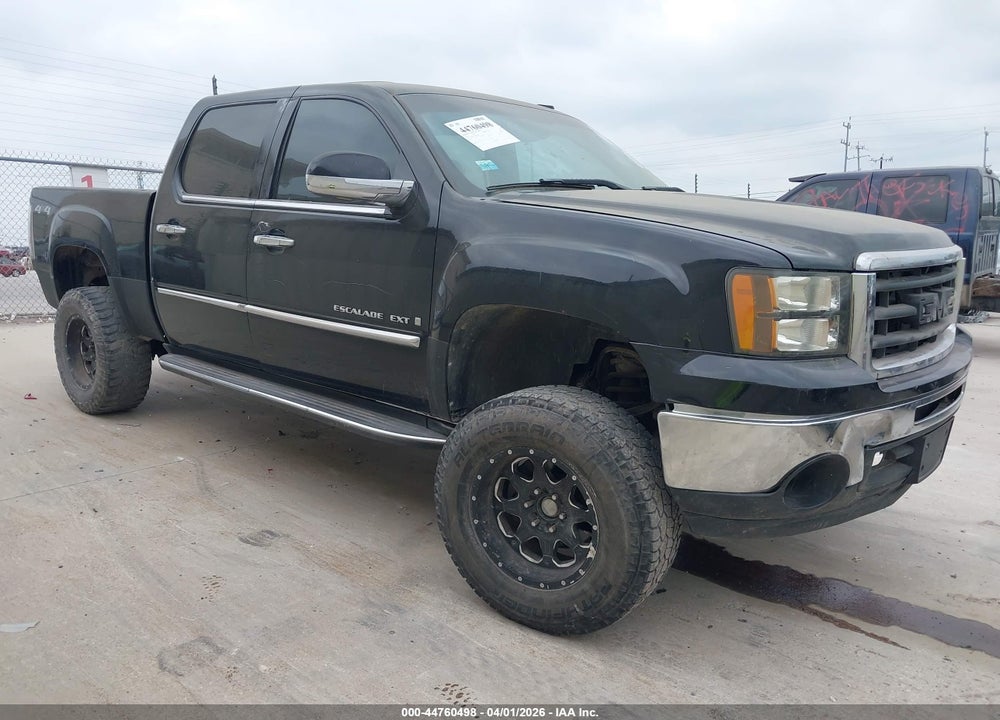 2009 GMC SIERRA 1500 SL VIN: 3GTEK13C99G204798