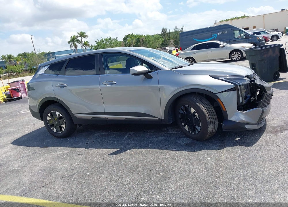2026 KIA SPORTAGE HYBRID LX VIN: KNDPU3DG1T7309595