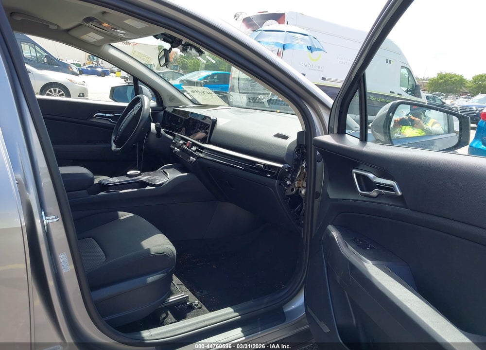 2026 KIA SPORTAGE HYBRID LX VIN: KNDPU3DG1T7309595