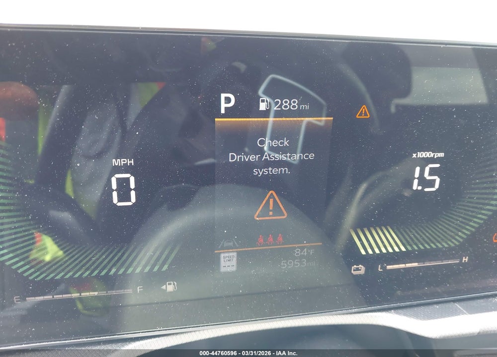 2026 KIA SPORTAGE HYBRID LX VIN: KNDPU3DG1T7309595