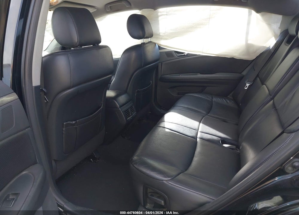 2007 TOYOTA AVALON TOURING VIN: 4T1BK36B47U202349