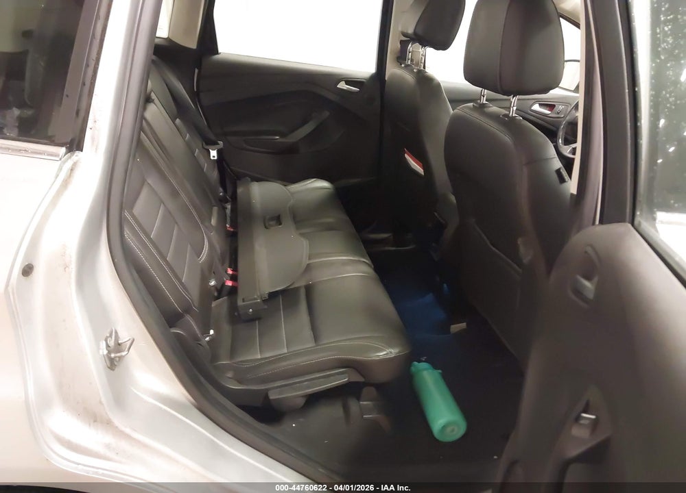 2013 FORD C-MAX ENERGI SEL VIN: 1FADP5CU0DL532349