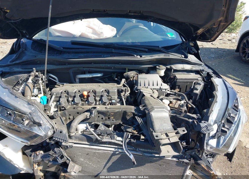 2022 HONDA HR-V VIN: 3CZRU6H33NM751119
