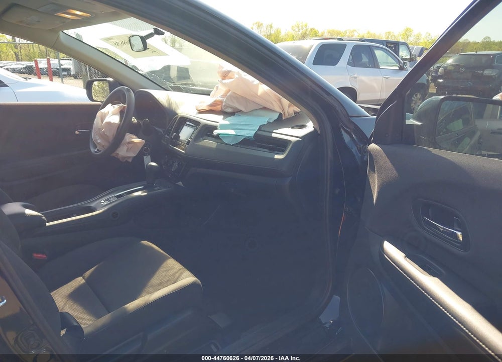 2022 HONDA HR-V VIN: 3CZRU6H33NM751119