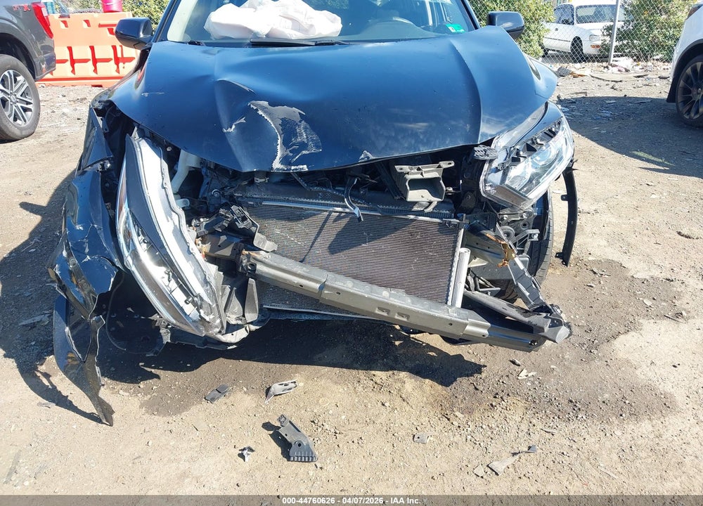 2022 HONDA HR-V VIN: 3CZRU6H33NM751119