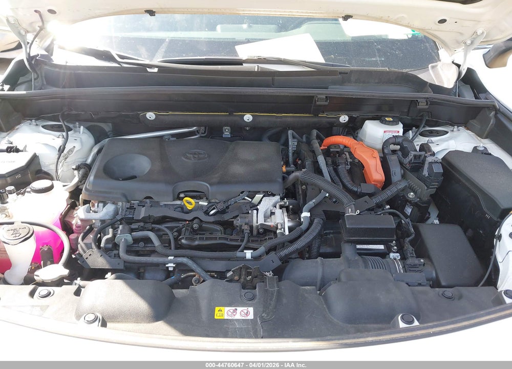2021 TOYOTA VENZA XLE VIN: JTEAAAAH9MJ012896