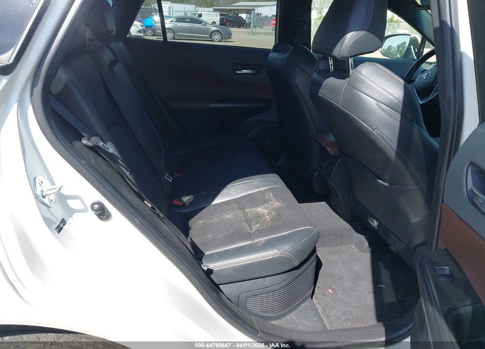 2021 TOYOTA VENZA XLE VIN: JTEAAAAH9MJ012896