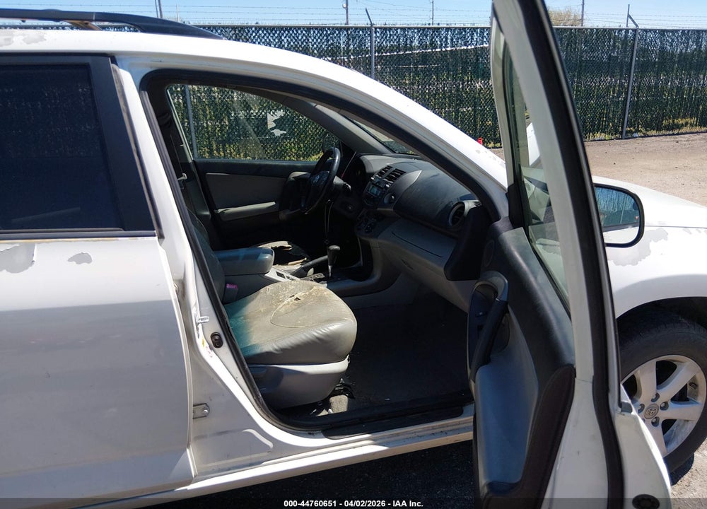 2007 TOYOTA RAV4 LIMITED V6 VIN: JTMZK31V875008762