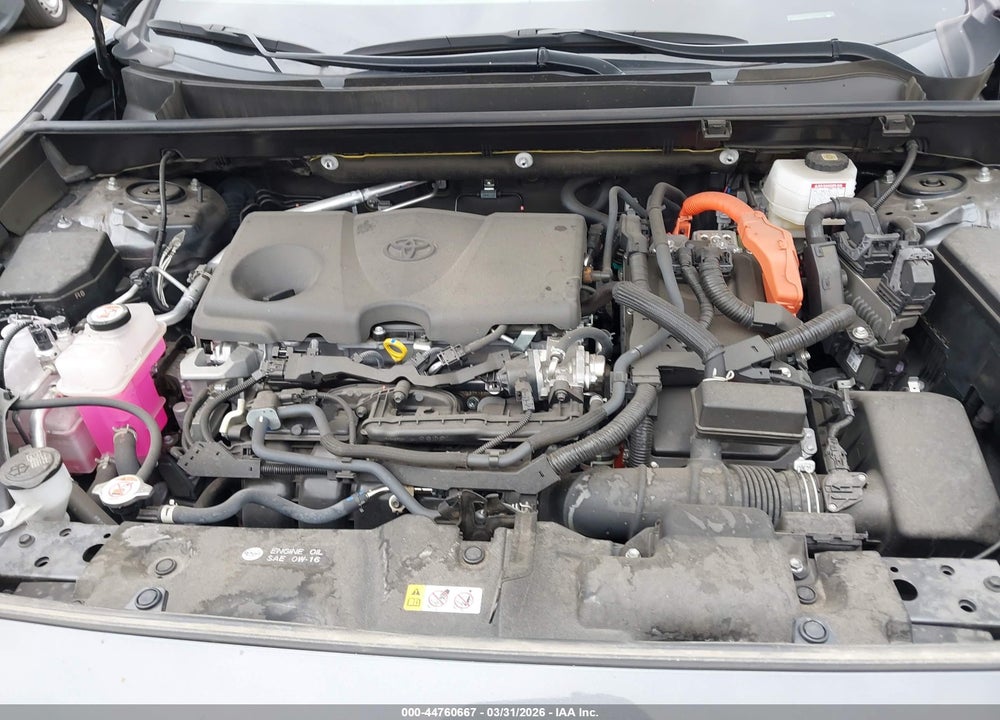 2024 TOYOTA RAV4 HYBRID XLE PREMIUM VIN: JTMB6RFV3RD118869