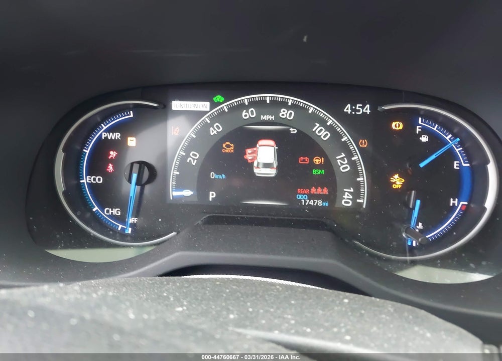 2024 TOYOTA RAV4 HYBRID XLE PREMIUM VIN: JTMB6RFV3RD118869