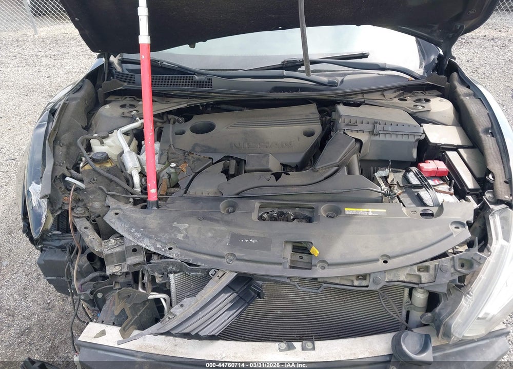 2018 NISSAN ALTIMA 2.5 S VIN: 1N4AL3AP1JC162038