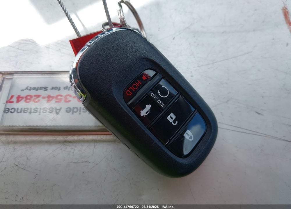 2025 HONDA ACCORD SE VIN: 1HGCY1F44SA088555