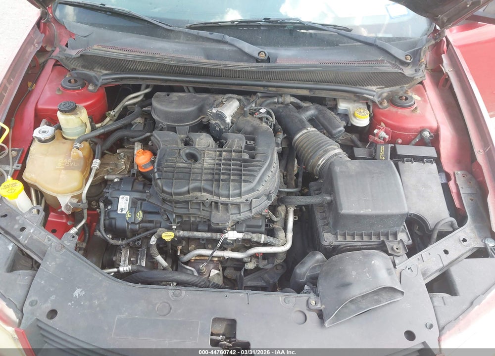 2014 DODGE AVENGER SE VIN: 1C3CDZAG9EN117186
