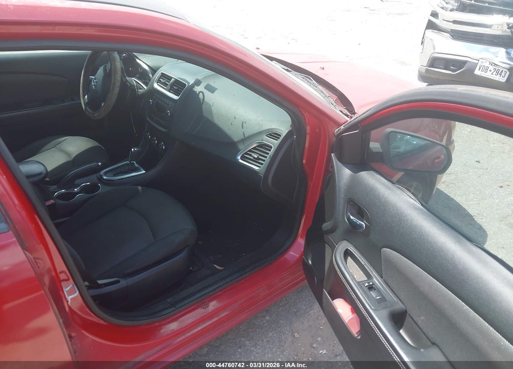 2014 DODGE AVENGER SE VIN: 1C3CDZAG9EN117186