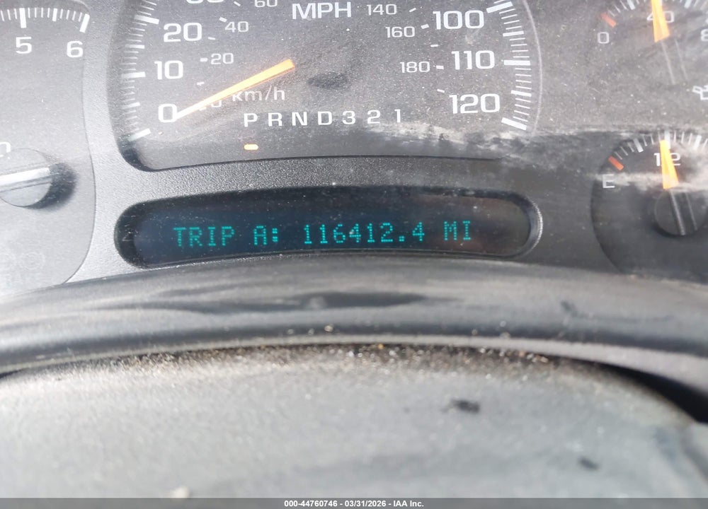 2006 CHEVROLET SILVERADO 1500 LT2 VIN: 1GCEC19Z16Z231000
