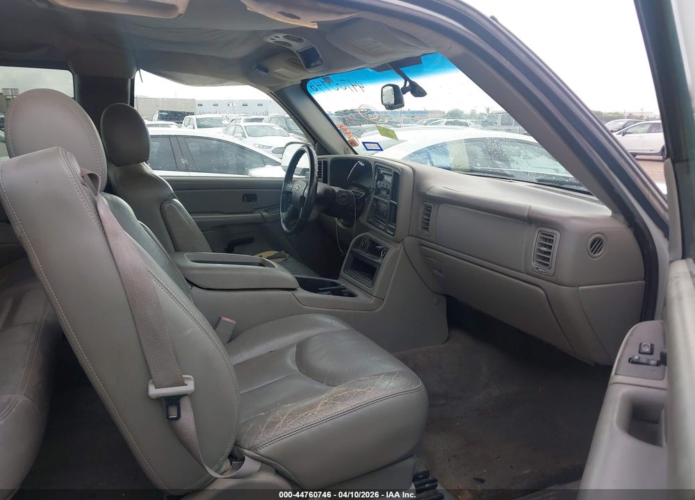 2006 CHEVROLET SILVERADO 1500 LT2 VIN: 1GCEC19Z16Z231000