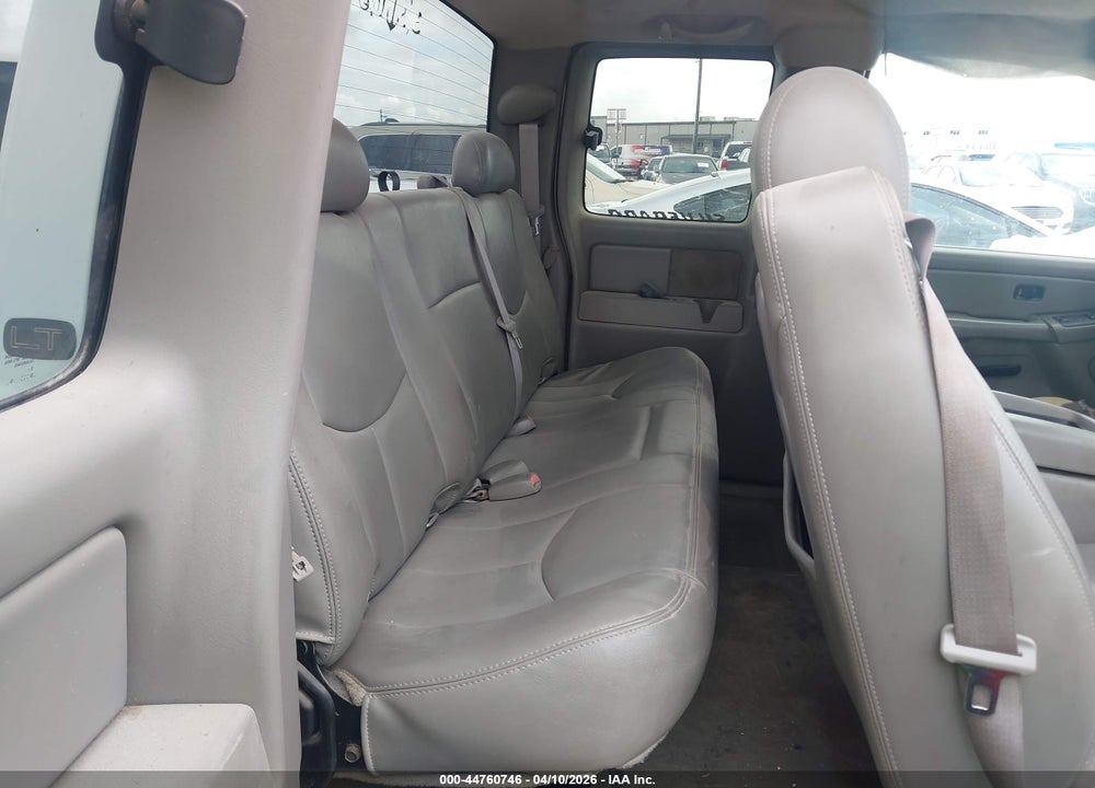 2006 CHEVROLET SILVERADO 1500 LT2 VIN: 1GCEC19Z16Z231000