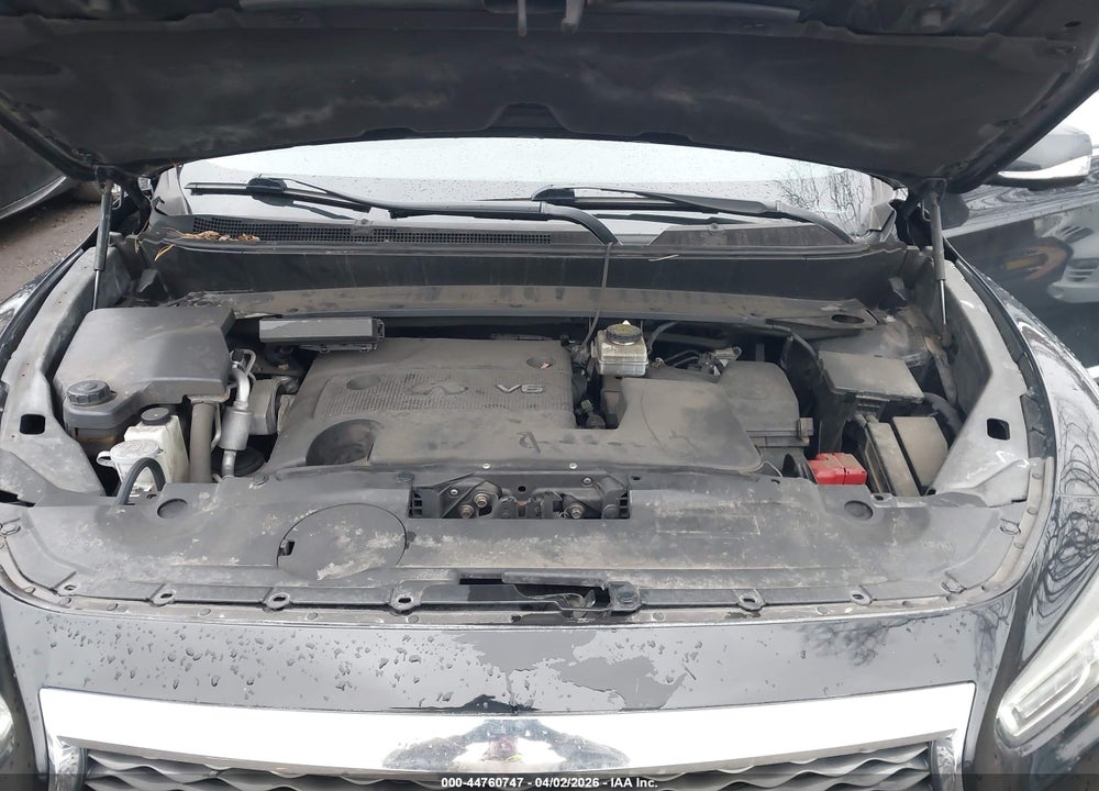 2016 INFINITI QX60 VIN: 5N1AL0MMXGC506481