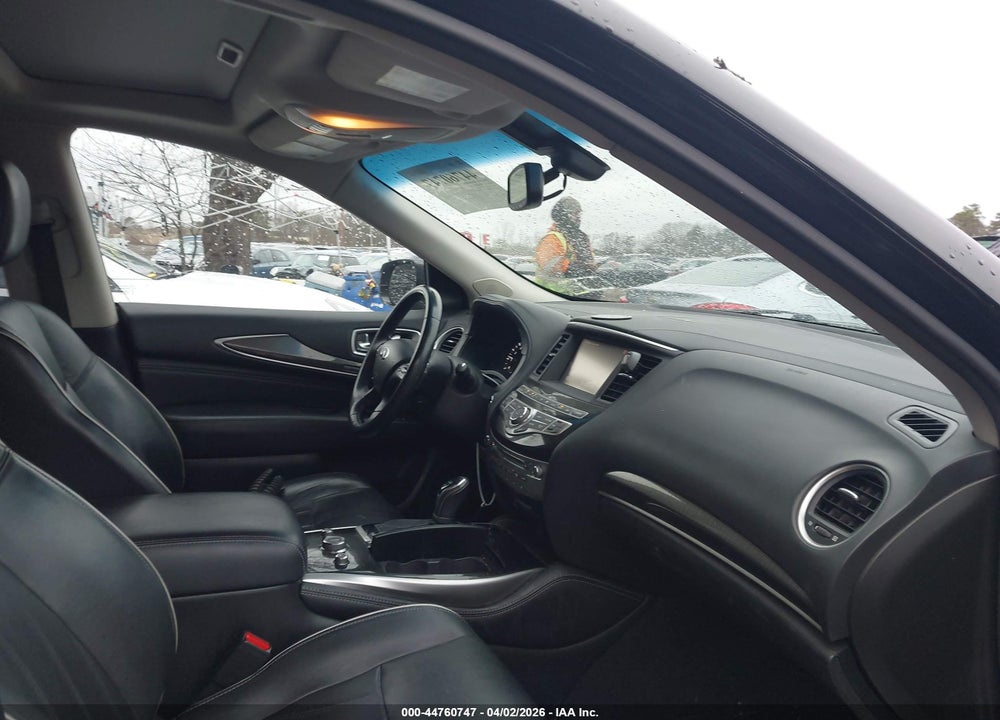 2016 INFINITI QX60 VIN: 5N1AL0MMXGC506481
