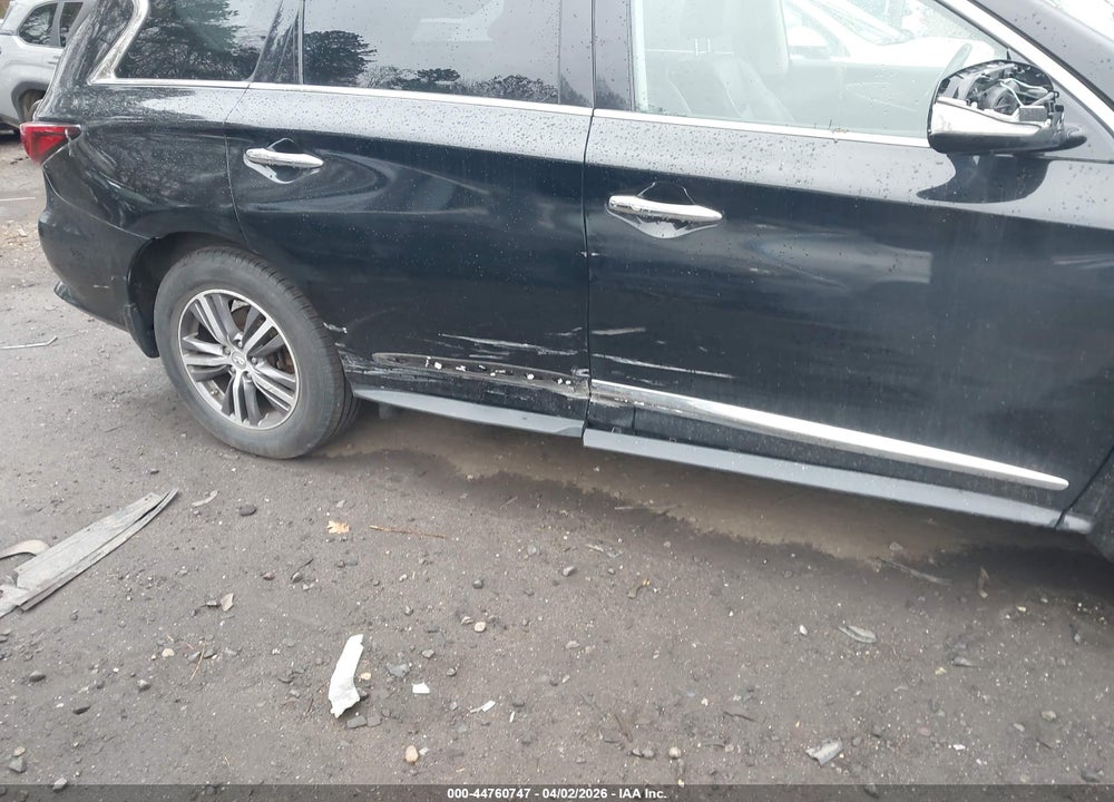2016 INFINITI QX60 VIN: 5N1AL0MMXGC506481