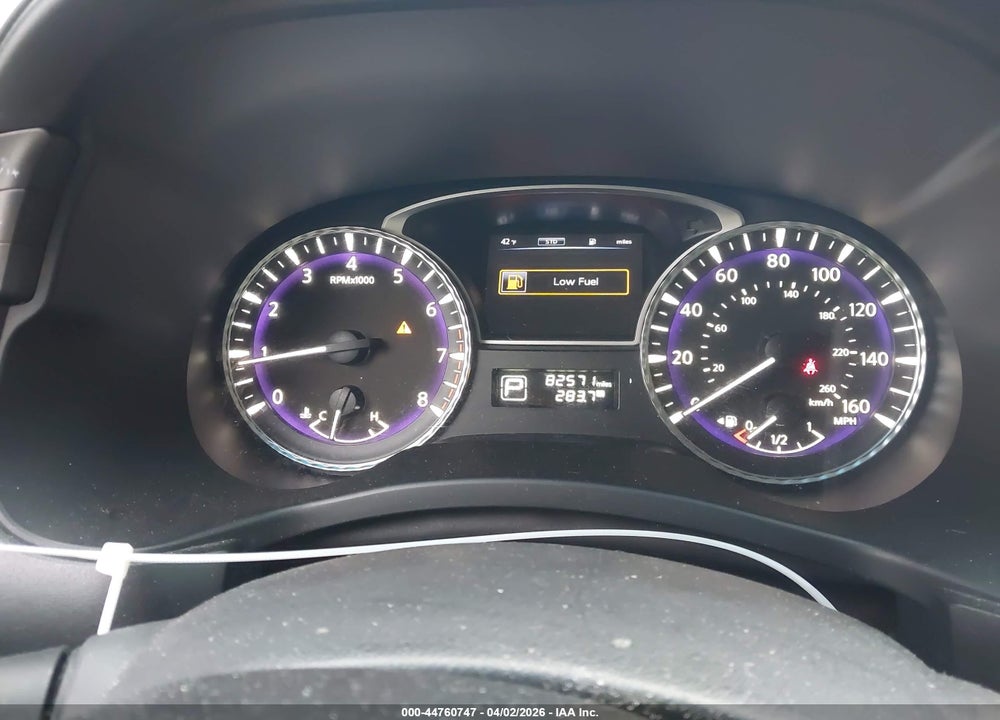 2016 INFINITI QX60 VIN: 5N1AL0MMXGC506481
