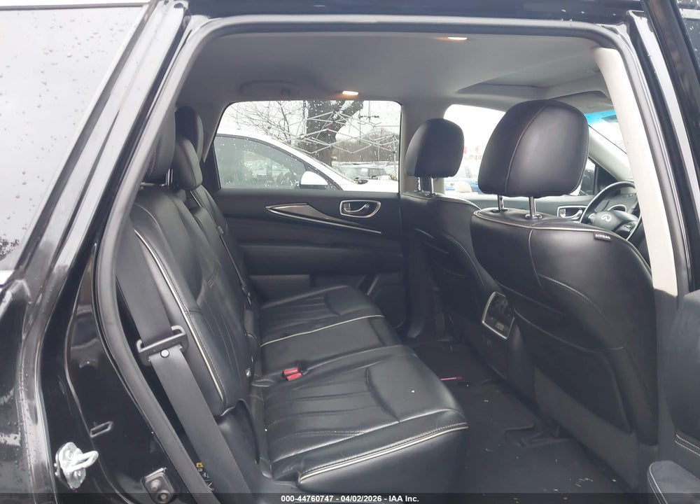 2016 INFINITI QX60 VIN: 5N1AL0MMXGC506481