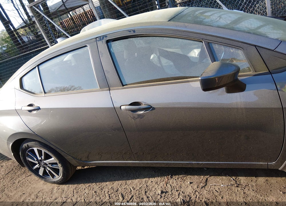 2025 NISSAN VERSA 1.6 SV VIN: 3N1CN8EV5SL888920