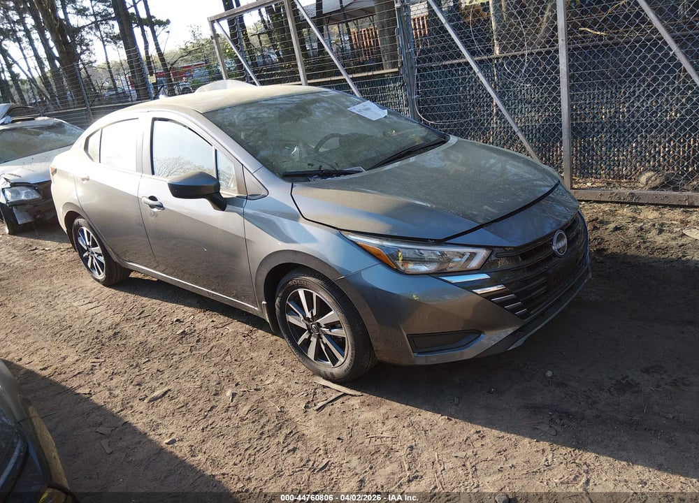 2025 NISSAN VERSA 1.6 SV VIN: 3N1CN8EV5SL888920
