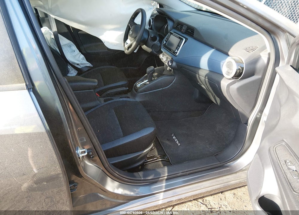 2025 NISSAN VERSA 1.6 SV VIN: 3N1CN8EV5SL888920