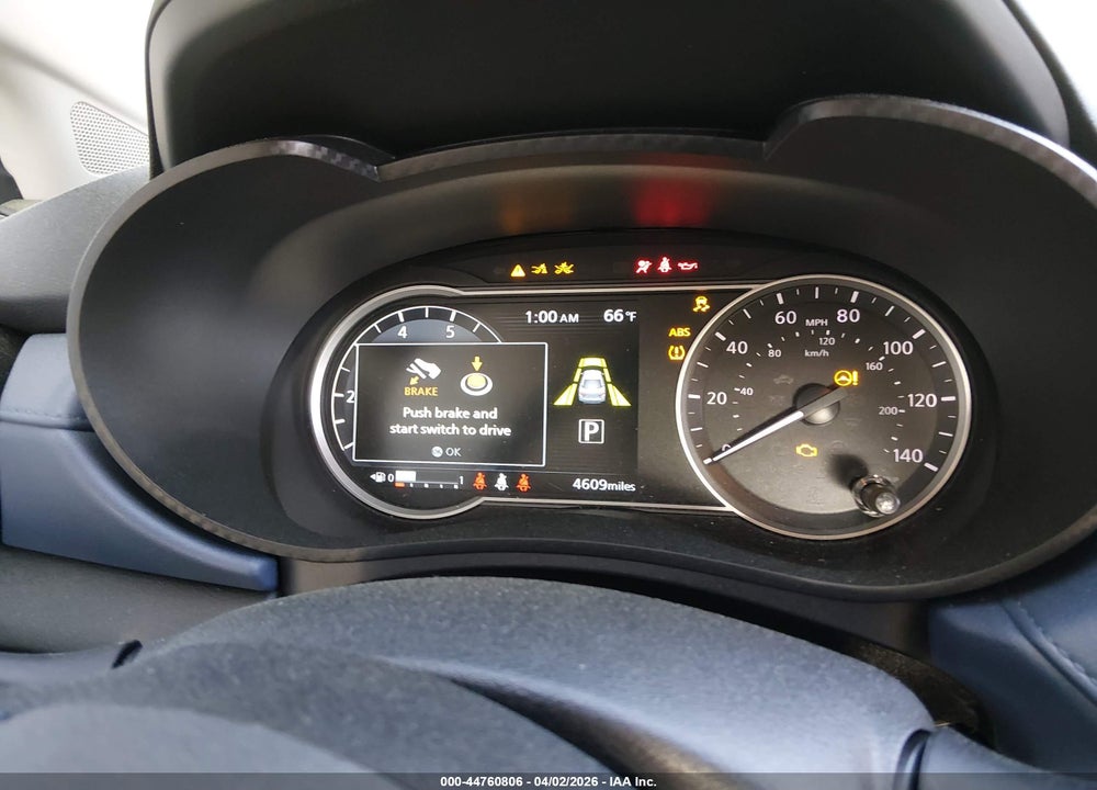 2025 NISSAN VERSA 1.6 SV VIN: 3N1CN8EV5SL888920