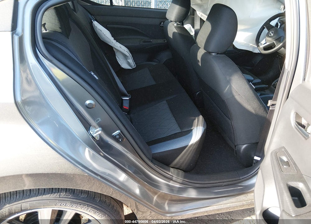 2025 NISSAN VERSA 1.6 SV VIN: 3N1CN8EV5SL888920