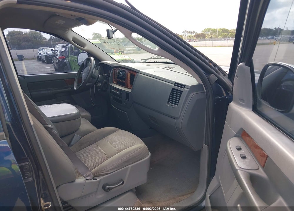 2006 DODGE RAM 1500 SLT VIN: 1D7HA18296S566432