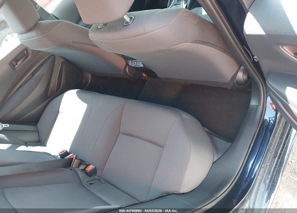 2025 TOYOTA COROLLA LE VIN: 5YFB4MDE4SP293632