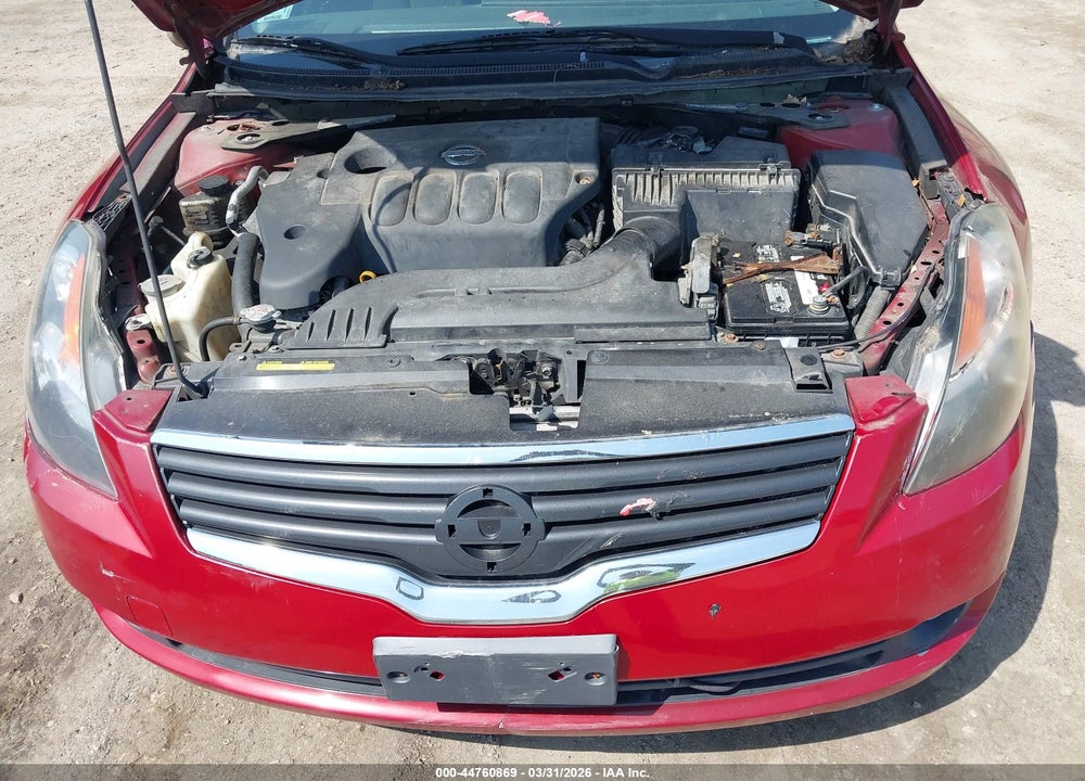 2007 NISSAN ALTIMA 2.5 S VIN: 1N4AL21E07C133714