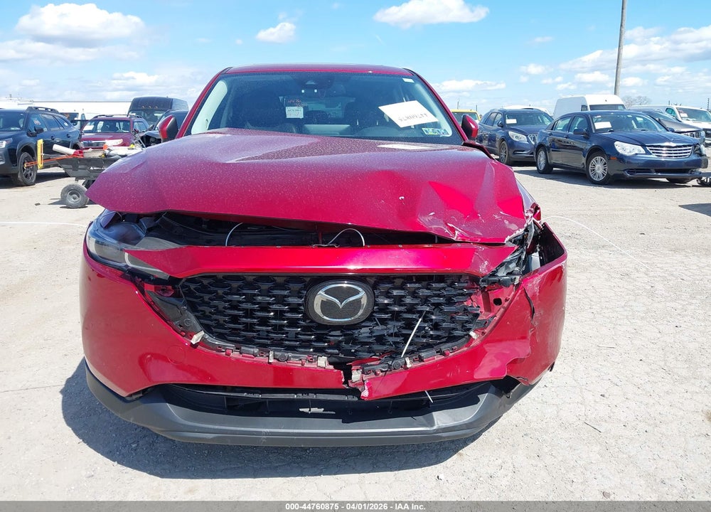 2023 MAZDA CX-5 2.5 S PREFERRED VIN: JM3KFBCM8P0125752