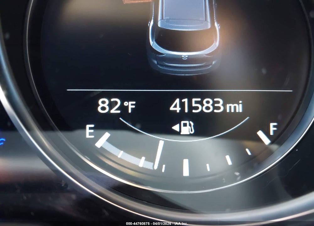 2023 MAZDA CX-5 2.5 S PREFERRED VIN: JM3KFBCM8P0125752