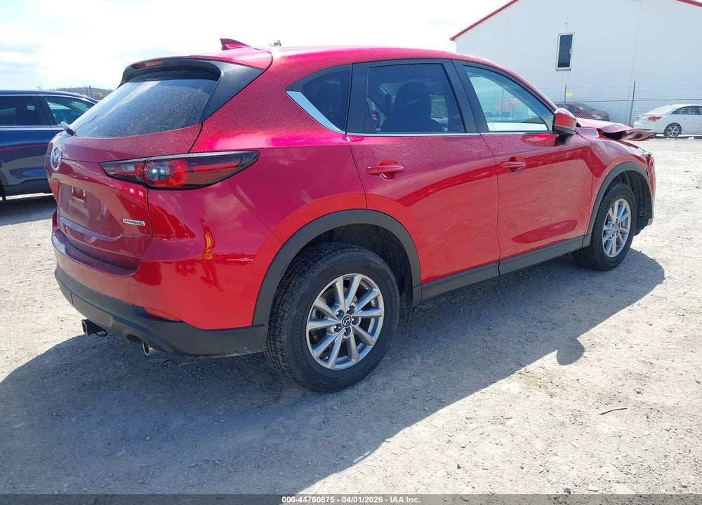 2023 MAZDA CX-5 2.5 S PREFERRED VIN: JM3KFBCM8P0125752