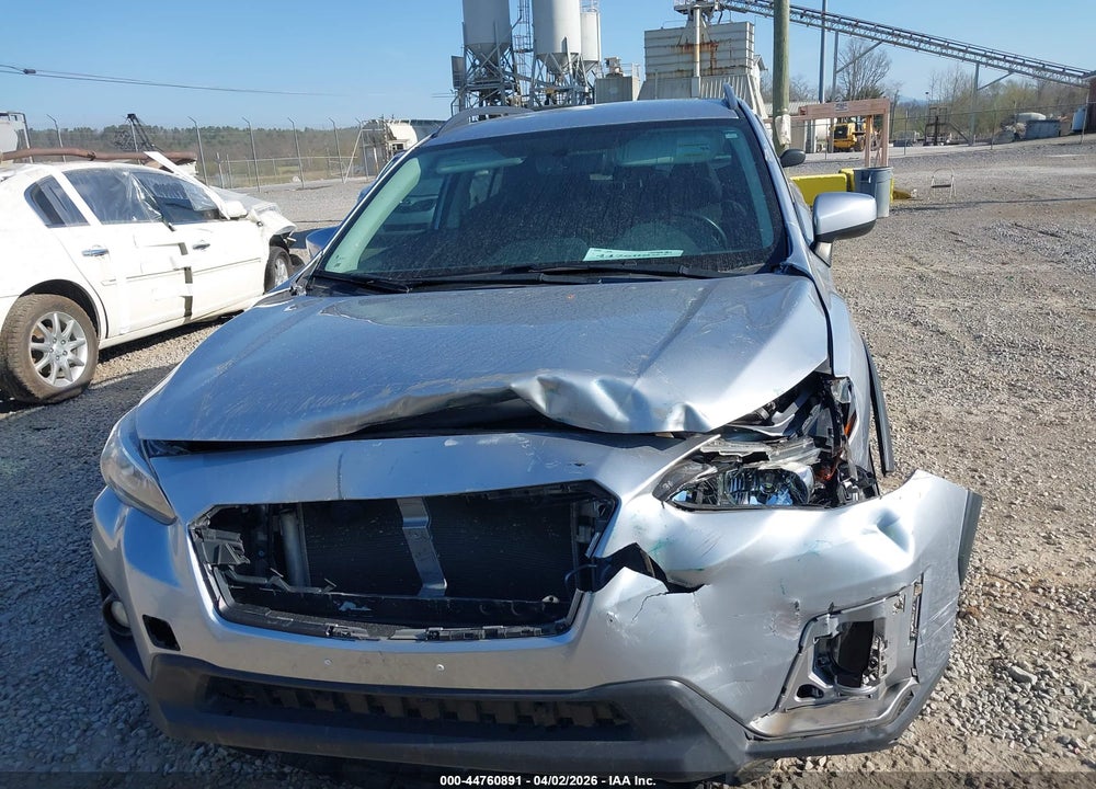 2019 SUBARU CROSSTREK 2.0I PREMIUM VIN: JF2GTACC1KH353127