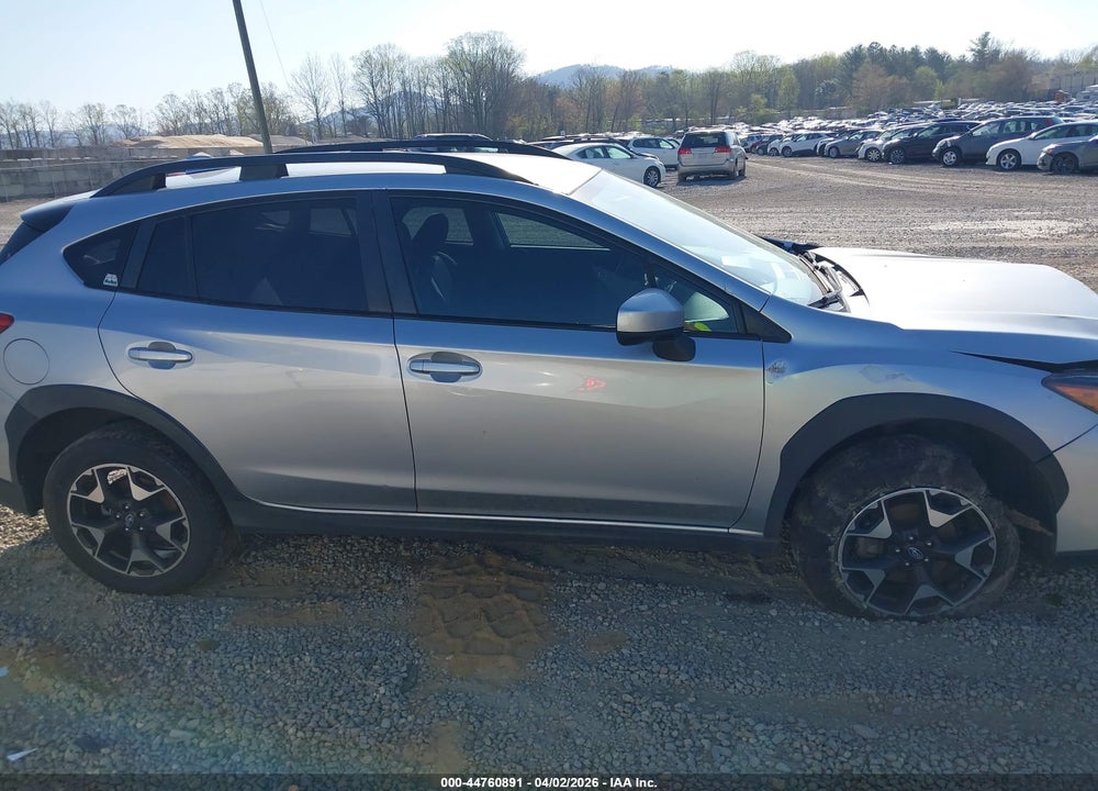 2019 SUBARU CROSSTREK 2.0I PREMIUM VIN: JF2GTACC1KH353127