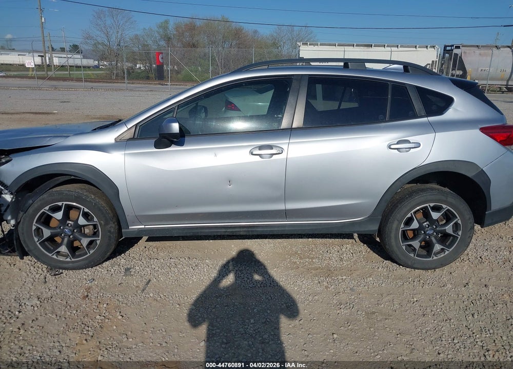 2019 SUBARU CROSSTREK 2.0I PREMIUM VIN: JF2GTACC1KH353127