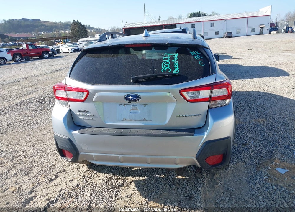 2019 SUBARU CROSSTREK 2.0I PREMIUM VIN: JF2GTACC1KH353127