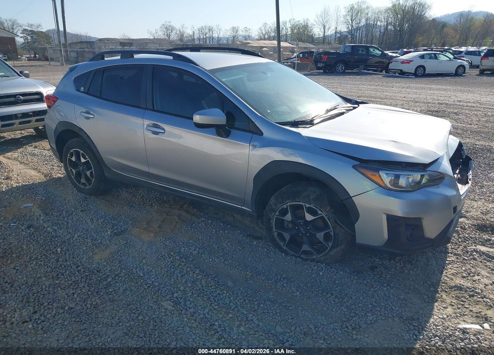 2019 SUBARU CROSSTREK 2.0I PREMIUM VIN: JF2GTACC1KH353127