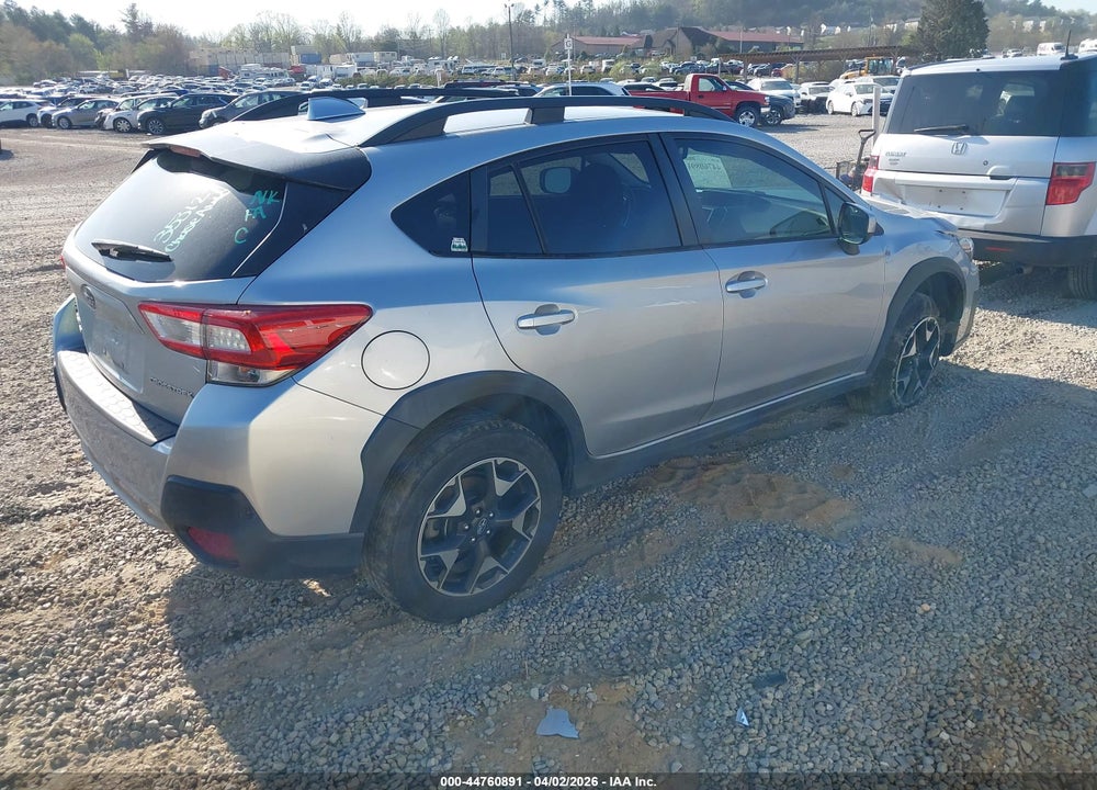 2019 SUBARU CROSSTREK 2.0I PREMIUM VIN: JF2GTACC1KH353127