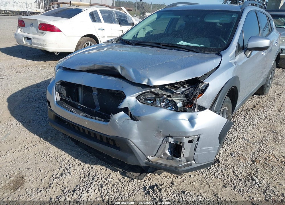 2019 SUBARU CROSSTREK 2.0I PREMIUM VIN: JF2GTACC1KH353127
