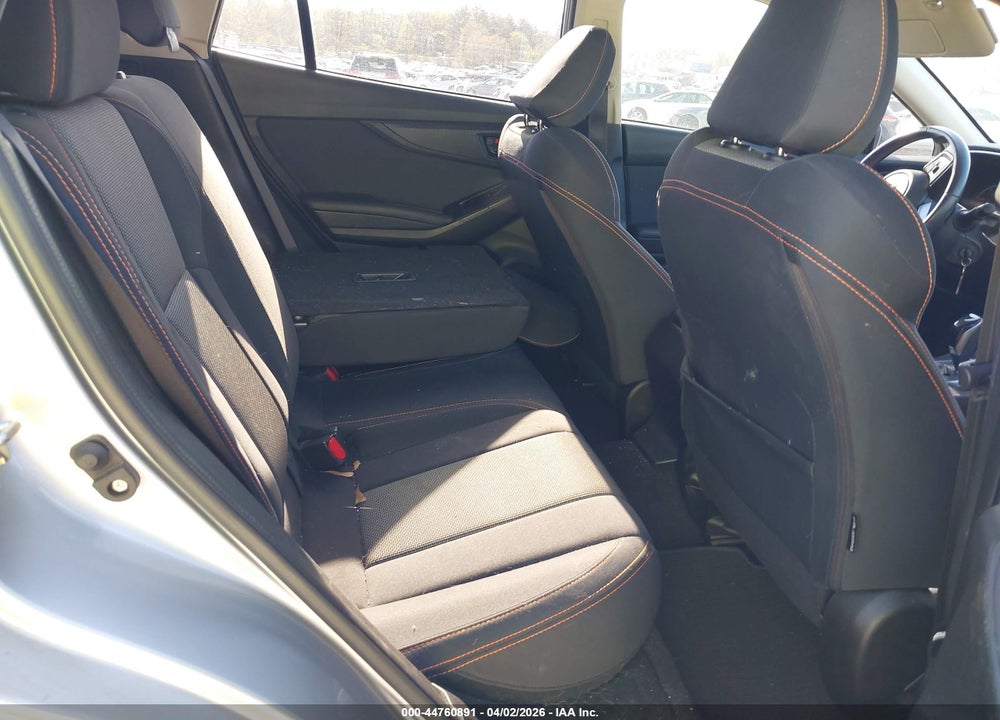 2019 SUBARU CROSSTREK 2.0I PREMIUM VIN: JF2GTACC1KH353127