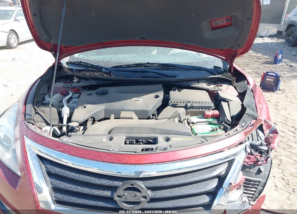 2015 NISSAN ALTIMA 2.5/2.5 S/2.5 SL/2.5 SV VIN: 1N4AL3AP1FN300270