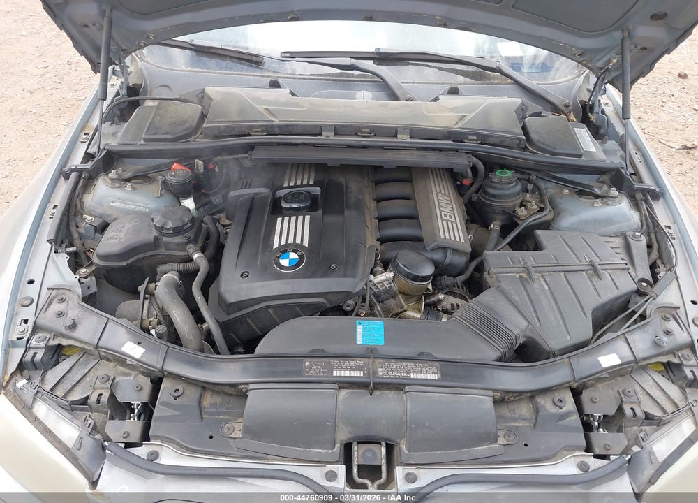 2011 BMW 328I VIN: WBAKE5C53BE429750