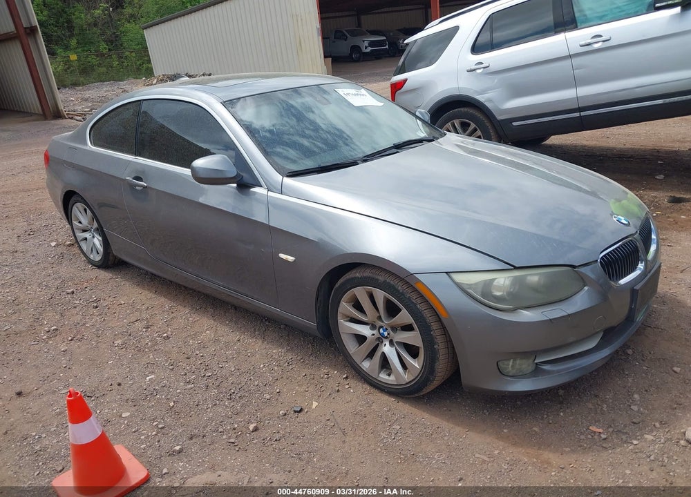 2011 BMW 328I VIN: WBAKE5C53BE429750